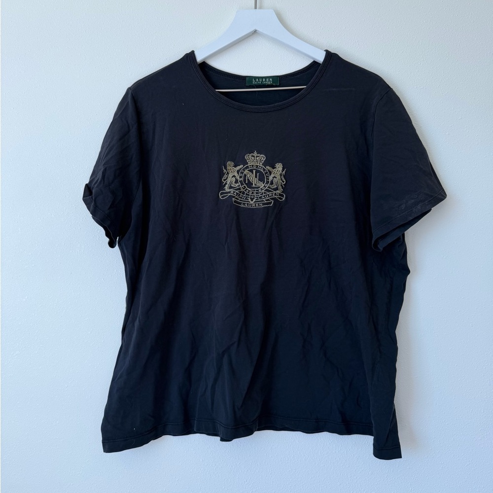 Vintage Ralph Lauren Graphic Tee